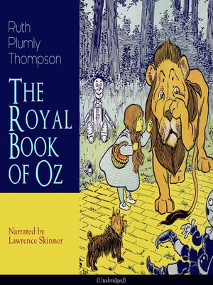 cover image of The Royal Book of Oz